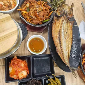 두촌가마솥밥 사진