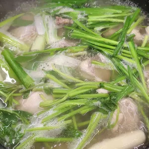 가마솥 닭한마리 리뷰 사진