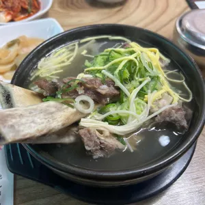 탄금대왕갈비탕 사진