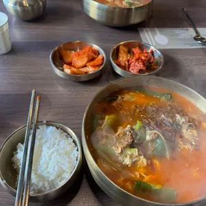 담소소사골순대육개장 사진 1