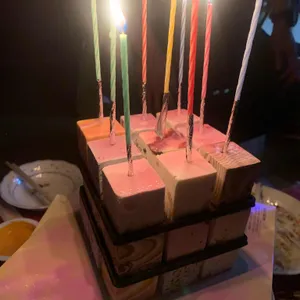 배스킨라빈스 리뷰 사진