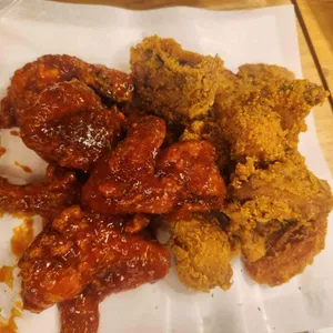 가마치통닭 사진 1