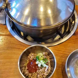 작동홍두깨칼국수 사진