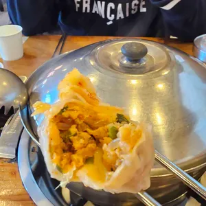 작동홍두깨칼국수 사진