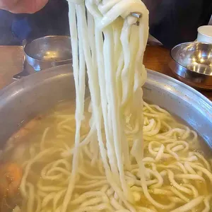 작동홍두깨칼국수 사진