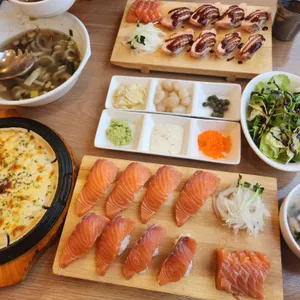 오로라연어 사진 1