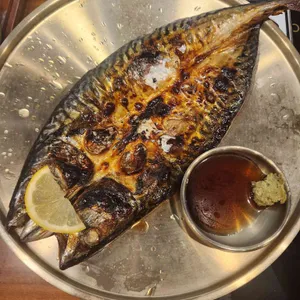 사월에보리밥과쭈꾸미 사진