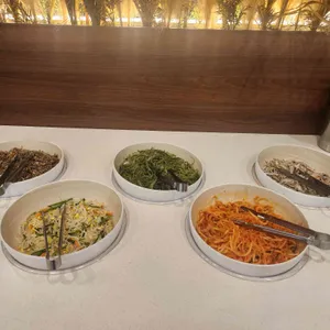 사월에보리밥과쭈꾸미 사진