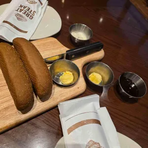 아웃백스테이크하우스 리뷰 사진