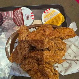 케이에프씨 리뷰 사진