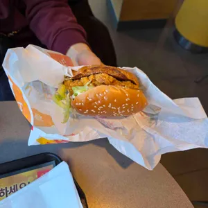 맥도날드 리뷰 사진