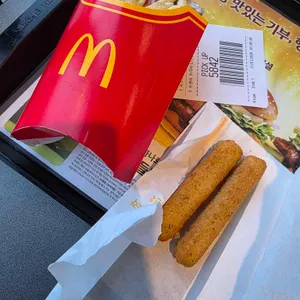 맥도날드 리뷰 사진