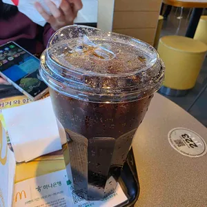 맥도날드 리뷰 사진