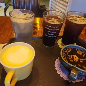 산마을 베이커리 카페 리뷰 사진