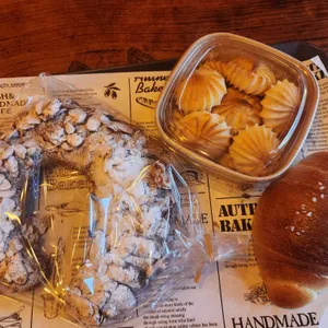 산마을 베이커리 카페 리뷰 사진