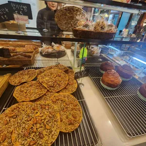 산마을 베이커리 카페 리뷰 사진