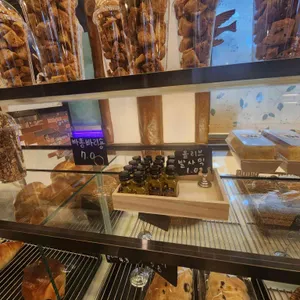 산마을 베이커리 카페 리뷰 사진