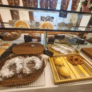 산마을 베이커리 카페 리뷰 사진