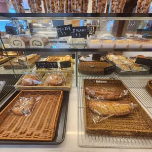 산마을 베이커리 카페 리뷰 사진