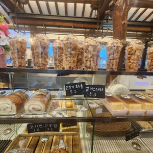 산마을 베이커리 카페 리뷰 사진