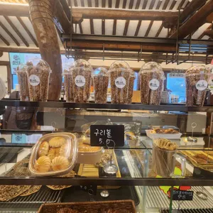 산마을 베이커리 카페 리뷰 사진