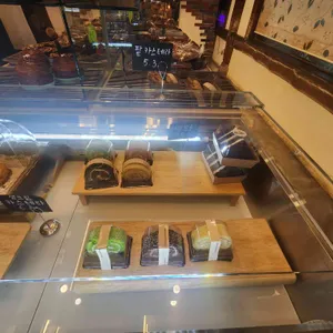 산마을 베이커리 카페 리뷰 사진