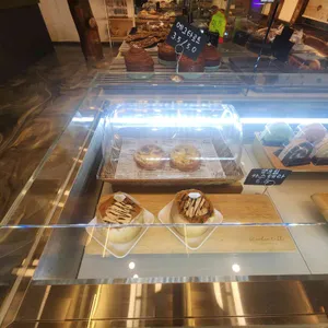 산마을 베이커리 카페 리뷰 사진