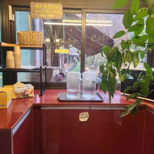 산마을 베이커리 카페 리뷰 사진