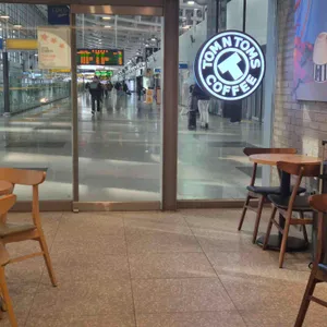 탐앤탐스 리뷰 사진