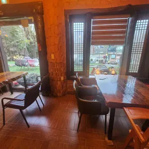 산마을 베이커리 카페 리뷰 사진