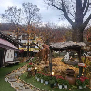 산마을 베이커리 카페 리뷰 사진