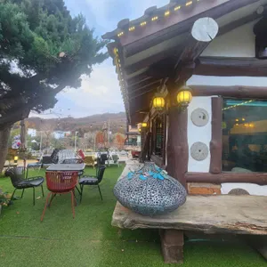 산마을 베이커리 카페 리뷰 사진