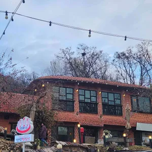 산마을 베이커리 카페 리뷰 사진