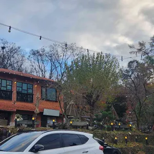 산마을 베이커리 카페 리뷰 사진