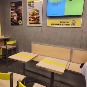 노브랜드버거 리뷰 사진