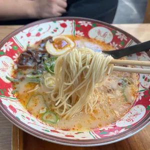 이찌바라멘&오마애교쿠 사진