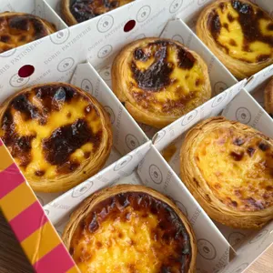 도리스 파티세리 사진