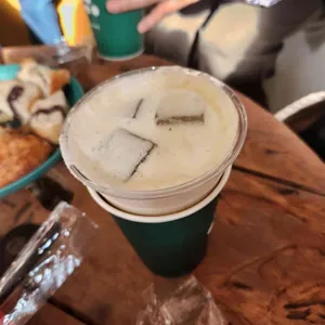 카페 수목 리뷰 사진