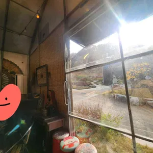 카페 수목 리뷰 사진