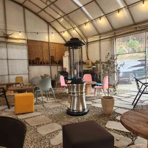 카페 수목 리뷰 사진