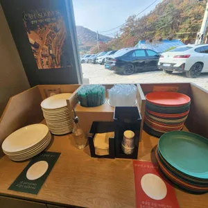 카페 수목 리뷰 사진