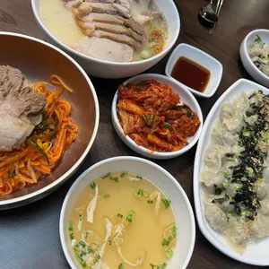 자매국수 대표 사진