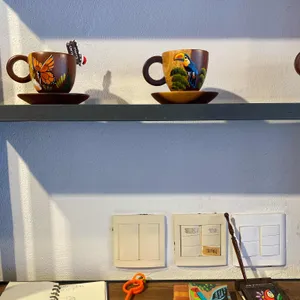 모래비카페 리뷰 사진