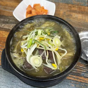 서일해장국 사진