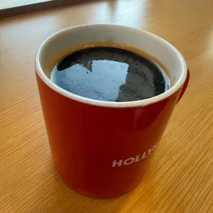 할리스 리뷰 사진