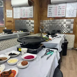 밀양갈비 리뷰 사진