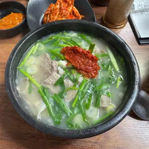 재기돼지국밥 사진