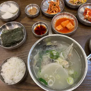 속씨원한대구탕 사진