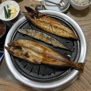 양지가마솥쌈밥 사진