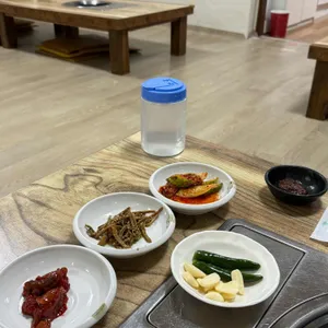 양지가마솥쌈밥 사진